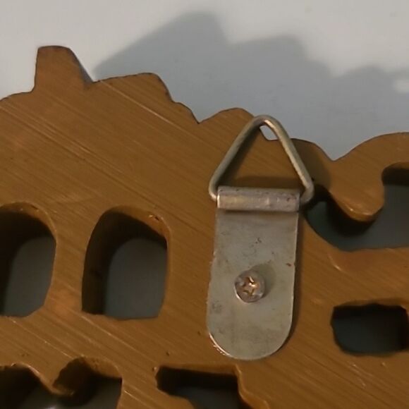 Scripture Wall Decor Sign - Picture 3 of 3